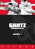 Gantz Omnibus, Volume 1