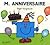 Monsieur Anniversaire by Adam Hargreaves Monsieur Anniversaire by Adam Hargreaves