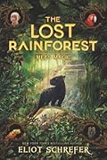 Mez's Magic (The Lost Rainforest, #1)