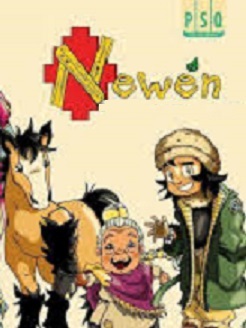 Newén: La Leyenda del Mate de Oro (Newén, #2)