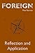 Foreign: Reflection and Application