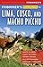 Frommer's EasyGuide to Lima, Cusco and Machu Picchu