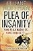 Plea of Insanity by Jilliane Hoffman