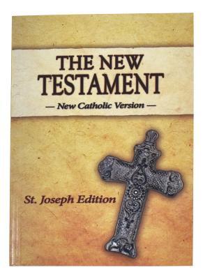 The New Testament: New Catholic Version (Paperback)