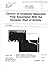 Control of Unsteady Separated Flow Associated with the Dynamic Stall of Airfoils