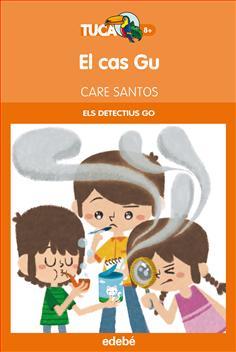 El cas Gu (Els detectius GO, #1)
