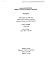 Aerodynamic Calculations Re...