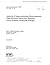 Analysis of Superconducting...