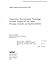 Commercial Non-Aerospace Te...