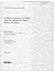 Collapse Analysis of a Waff...