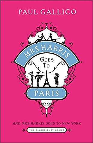 Mrs. 'Arris Goes To Paris
