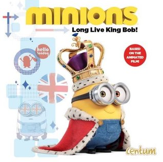 Minions: Long Live King Bob (Paperback)