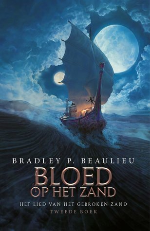 Bloed op het zand (Het lied van het gebroken zand #2)