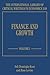 Finance and Growth (The Int...