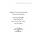 Analyses of Coherent Lidar ...