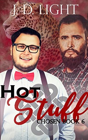 Hot Stuff (Chosen, #6)