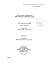 Analysis of Technology for ...