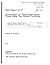 Computation of Three-Dimens...