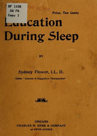 Education During Sleep (Paperback)