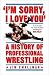 I'm Sorry, I Love You by Jim Smallman