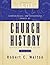 Chronological and Background Charts of Church History (ZondervanCharts)