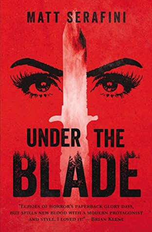 Under the Blade (Kindle Edition)
