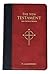 St. Joseph New Catholic Version New Testament: Pocket Edition [Imitation Leather] Catholic Book Publishing Corp