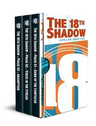 The 18th Shadow Boxset (The 18th Shadow #1-3)