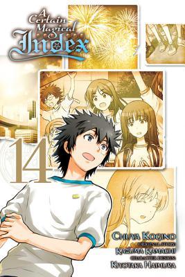 A Certain Magical Index, Vol. 14 (Paperback)