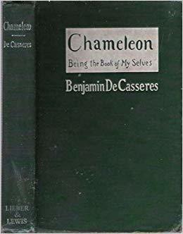 Chameleon: Being the Book of My Selves (Hardcover)
