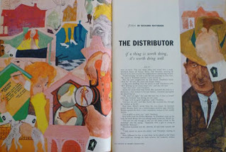 The Distributor (Unknown Binding)