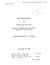 Analysis of Magnetic Field ...