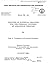 Analysis of Internal Ablati...