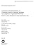 Commercial Implementation o...