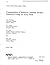 Compensation of Relector An...
