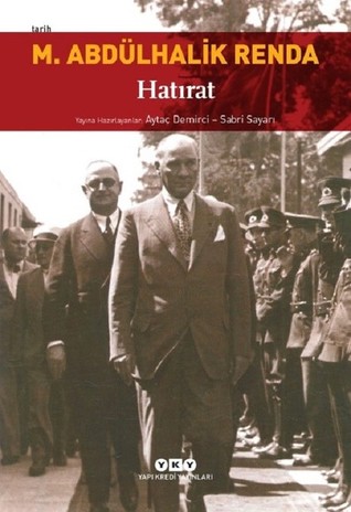 Hatırat (Paperback)