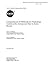 Comparisons of Methods for ...