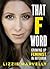 That F Word by Lizzie Marvelly