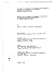 Analysis and Mitigation of ...