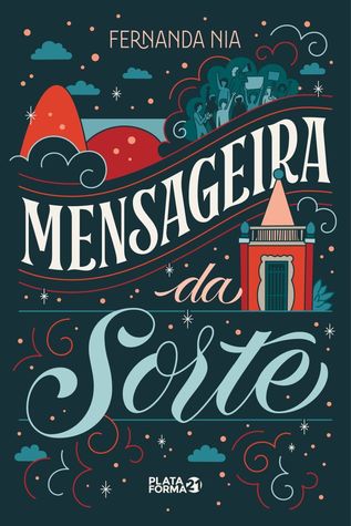 Mensageira da Sorte (Paperback)