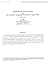 Applications and Accuracy o...