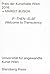 Margit Busch: If - Then - E...