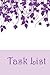Task List: Tasks List, Things to Do for Today, Things to Do This Week, Things to Do List, Use as a Short Note and Remind You Every Task You Have to Get Things Done. Use Things to Do Notepad as Your Daily Tasks Planner, To-Do List and Jot & Mark to Orga...