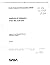 Analysis of Altimetry Over ...