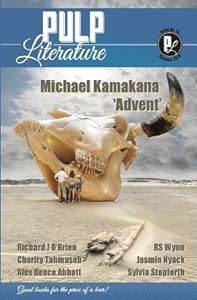 Pulp Literature Issue 19 Summer 2018