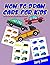 How to Draw Cars For Kids: ...