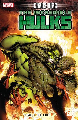 Chaos War: The Incredible Hulks (Paperback)