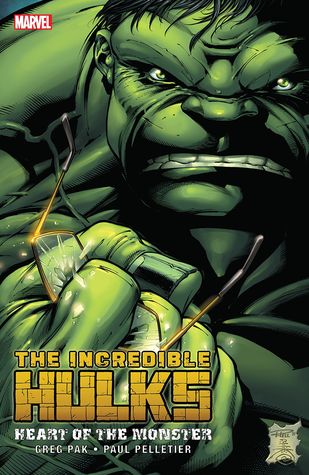 The Incredible Hulks: Heart of the Monster (Paperback)