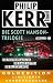 Die Scott Manson Thrilogie: Wintertransfer / Die Hand Gottes / Die falsche Neun