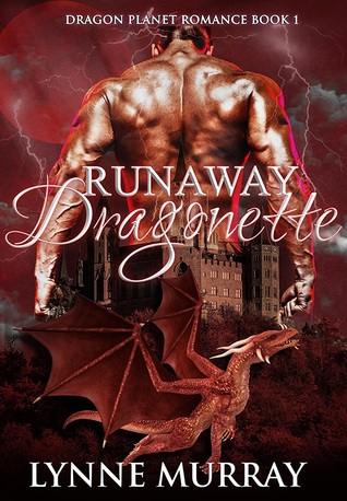 Runaway Dragonette: BBW Dragon Shapeshifter Romance (Dragon Planet Romance Book 1)